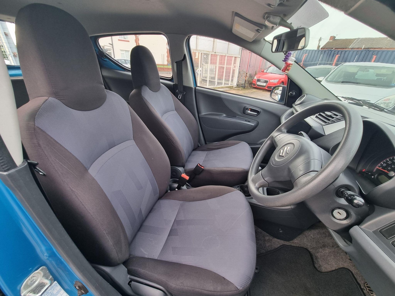 Used Suzuki Alto 2012 for sale - 77029973: Photo 5