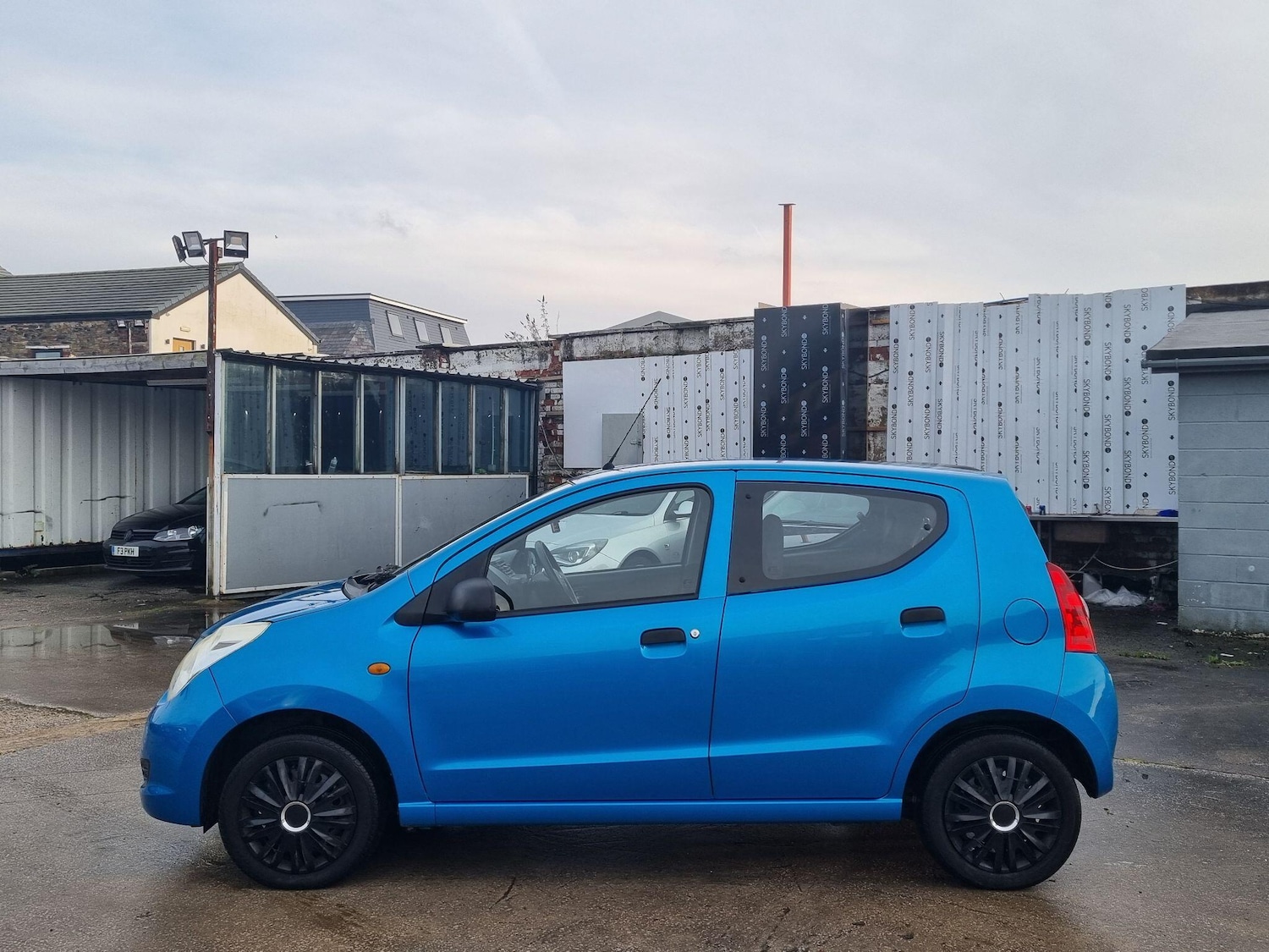 Used Suzuki Alto 2012 for sale - 77029973: Photo 7