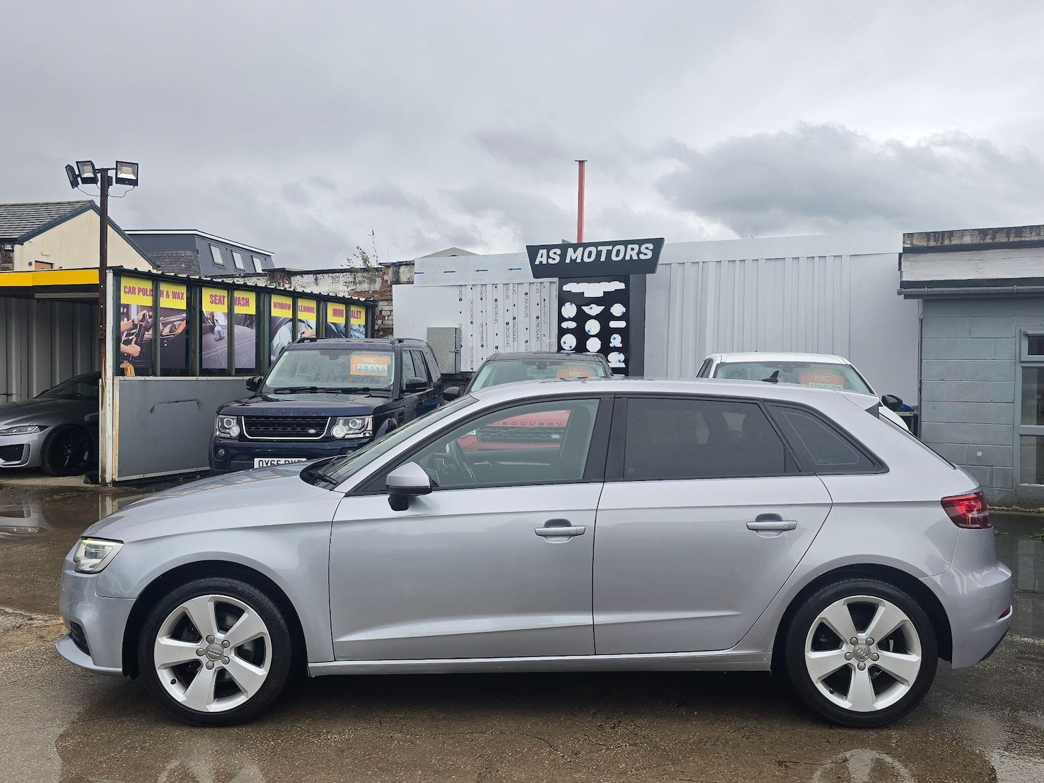 Used Audi A3 for sale - 78214768: Photo 4