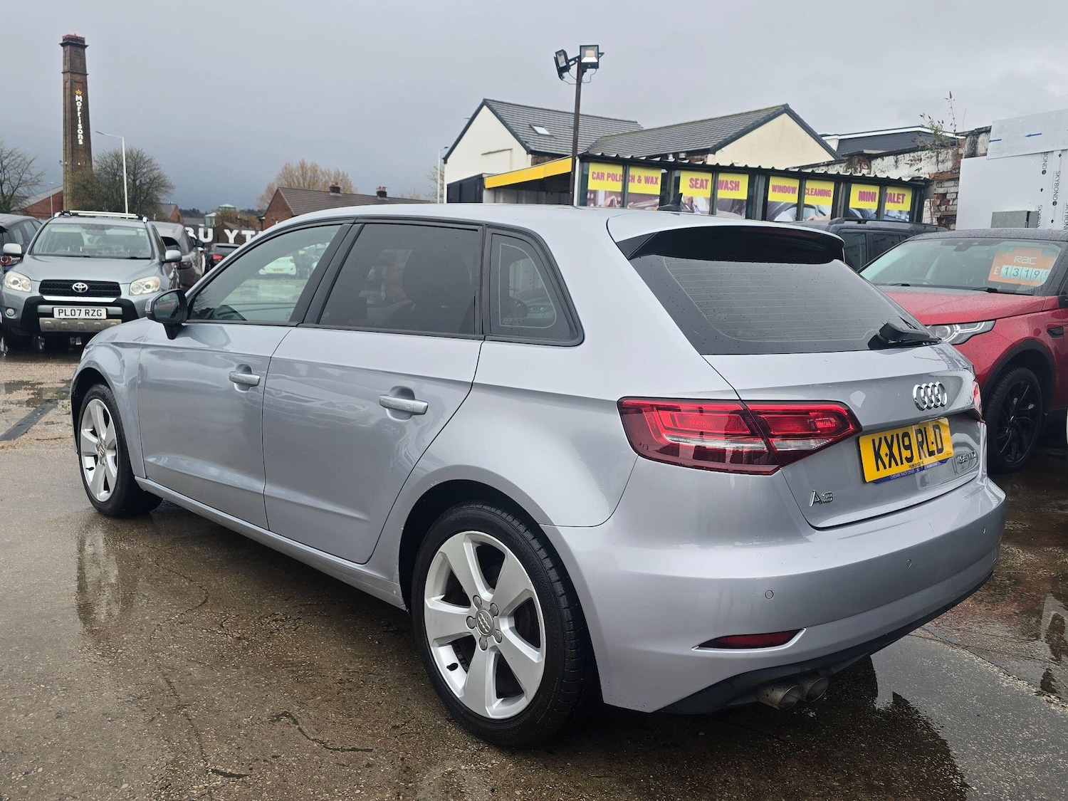 Used Audi A3 for sale - 78214768: Photo 5