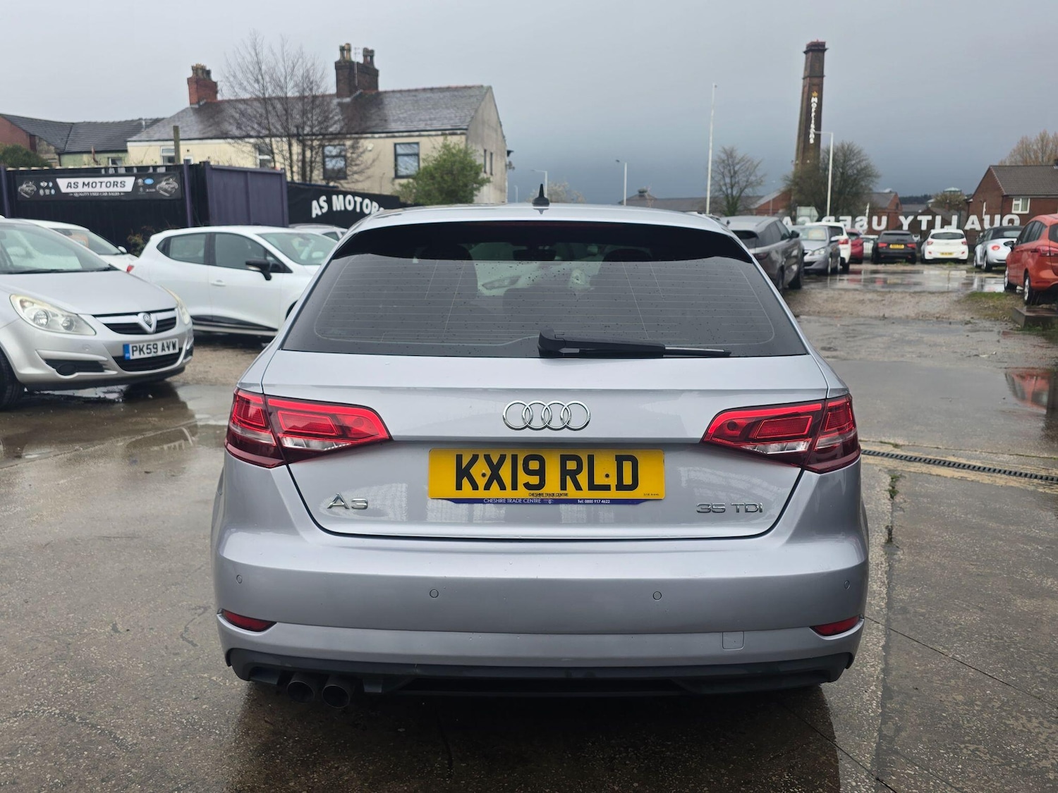 Used Audi A3 for sale - 78214768: Photo 6