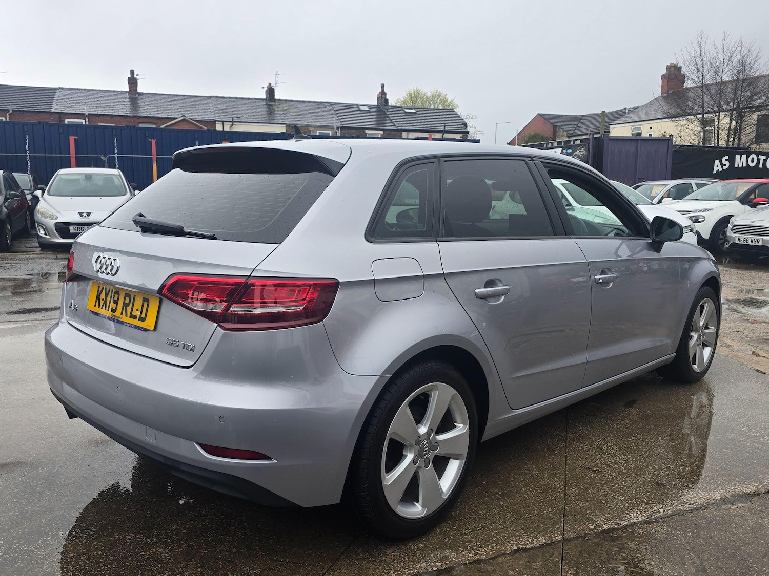 Used Audi A3 for sale - 78214768: Photo 7