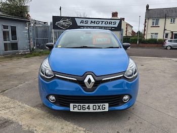 Used Renault Clio 2013 for sale - 76476445: Photo
