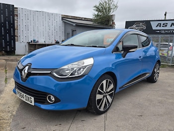 Used Renault Clio 2013 for sale - 76476445: Photo