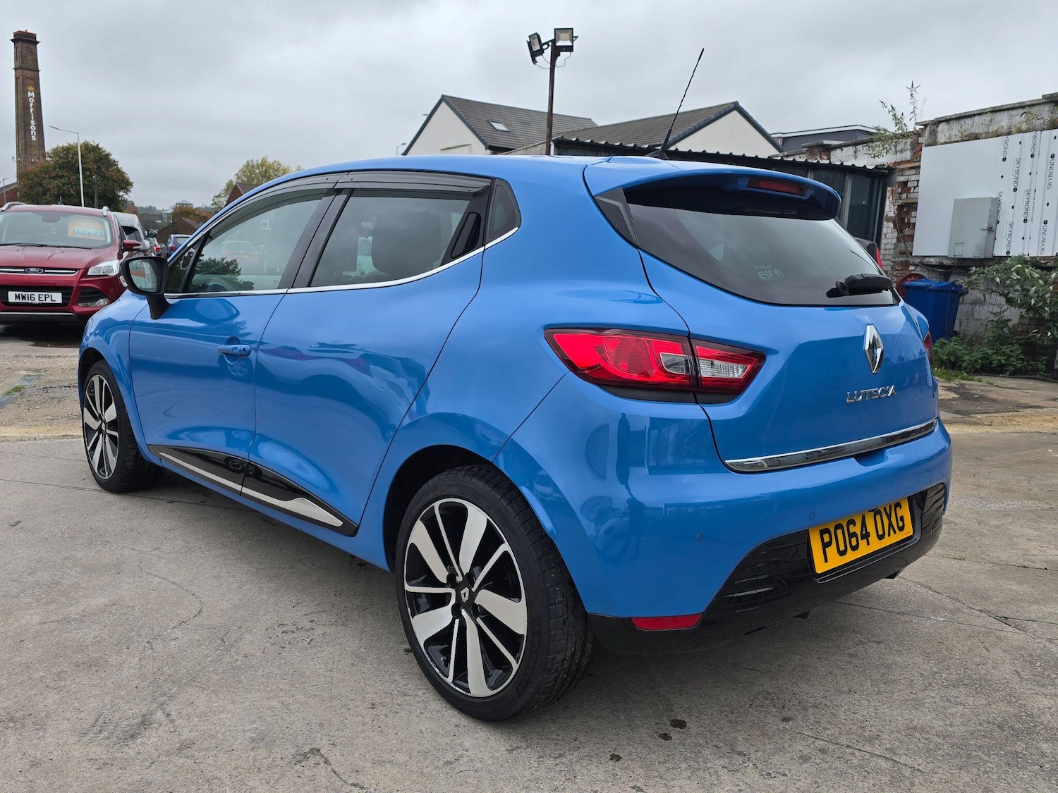 Used Renault Clio for sale - 76476445: Photo 5