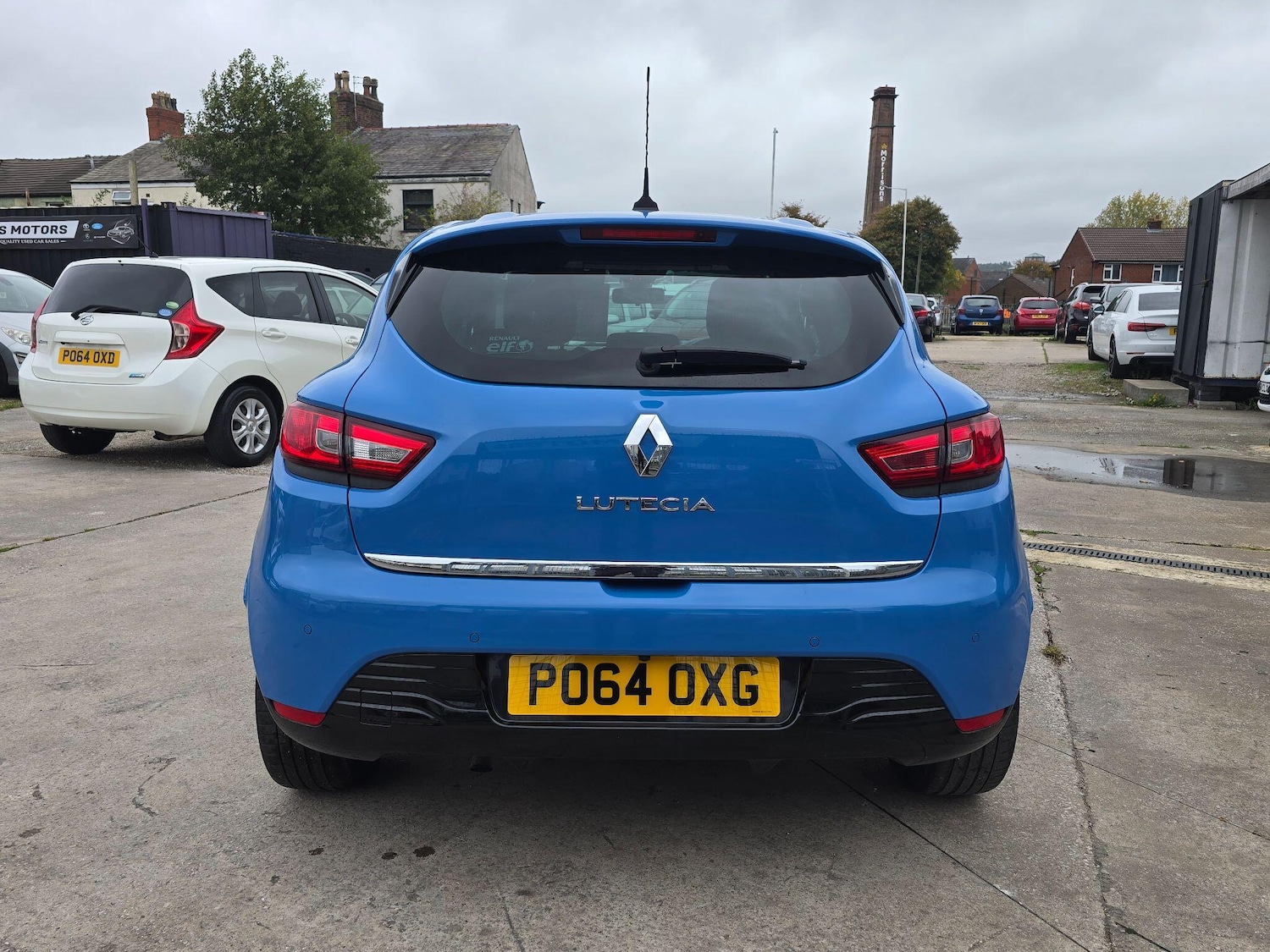 Used Renault Clio for sale - 76476445: Photo 6