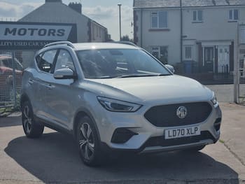 Used MG MG ZS 2020 for sale - 79589698: Photo