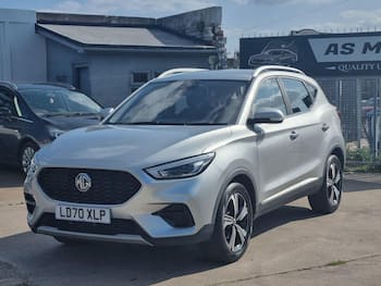 Used MG MG ZS 2020 for sale - 79589698: Photo
