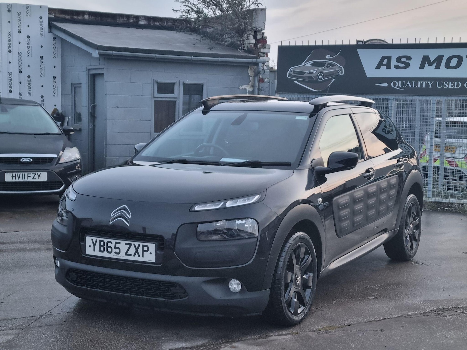 Used Citroen C4 Cactus 2016 for sale - 77029296: Photo 3