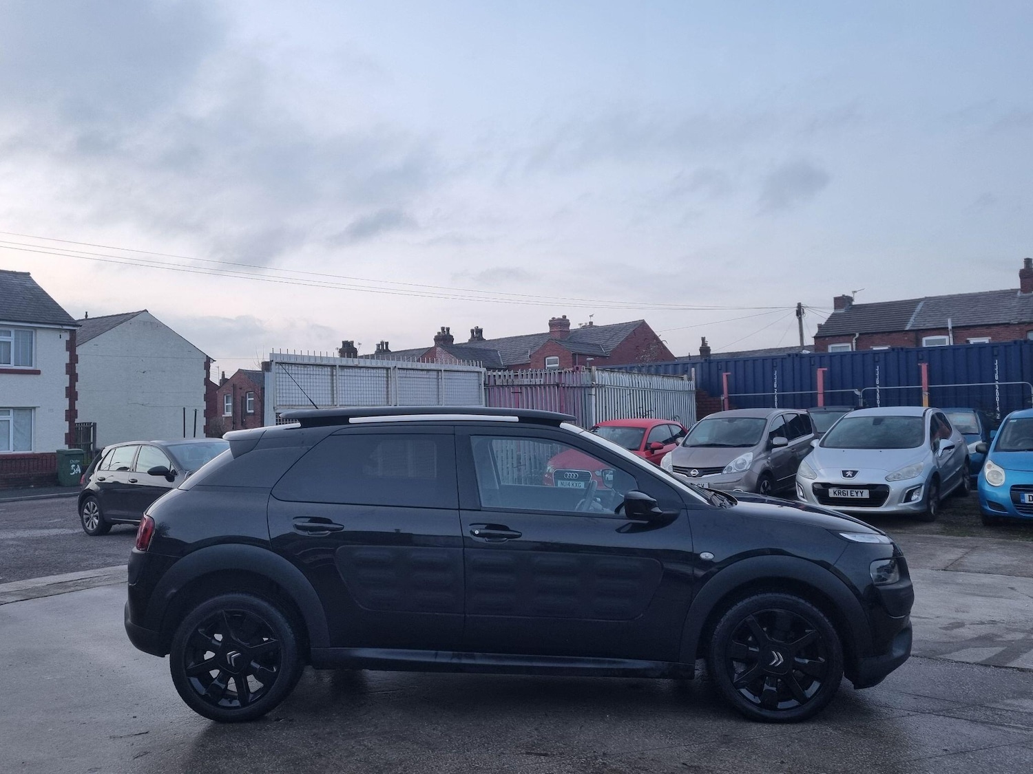 Used Citroen C4 Cactus 2016 for sale - 77029296: Photo 8