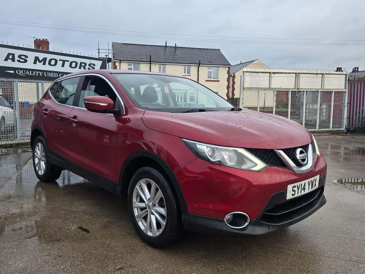 Used Nissan Qashqai 2014 for sale - 77291222: Photo 1