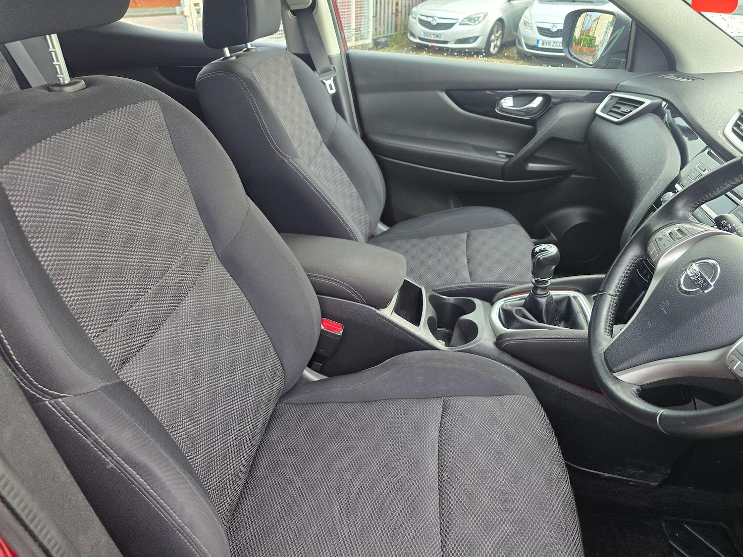 Used Nissan Qashqai 2014 for sale - 77291222: Photo 12