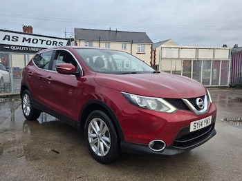 Used Nissan Qashqai 2014 for sale - 77291222: Photo