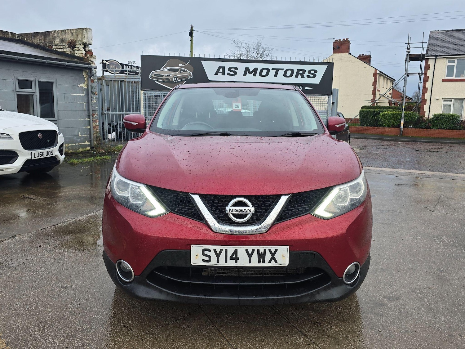 Used Nissan Qashqai 2014 for sale - 77291222: Photo 2
