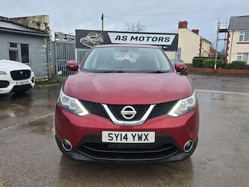 Used Nissan Qashqai 2014 for sale - 77291222: Photo