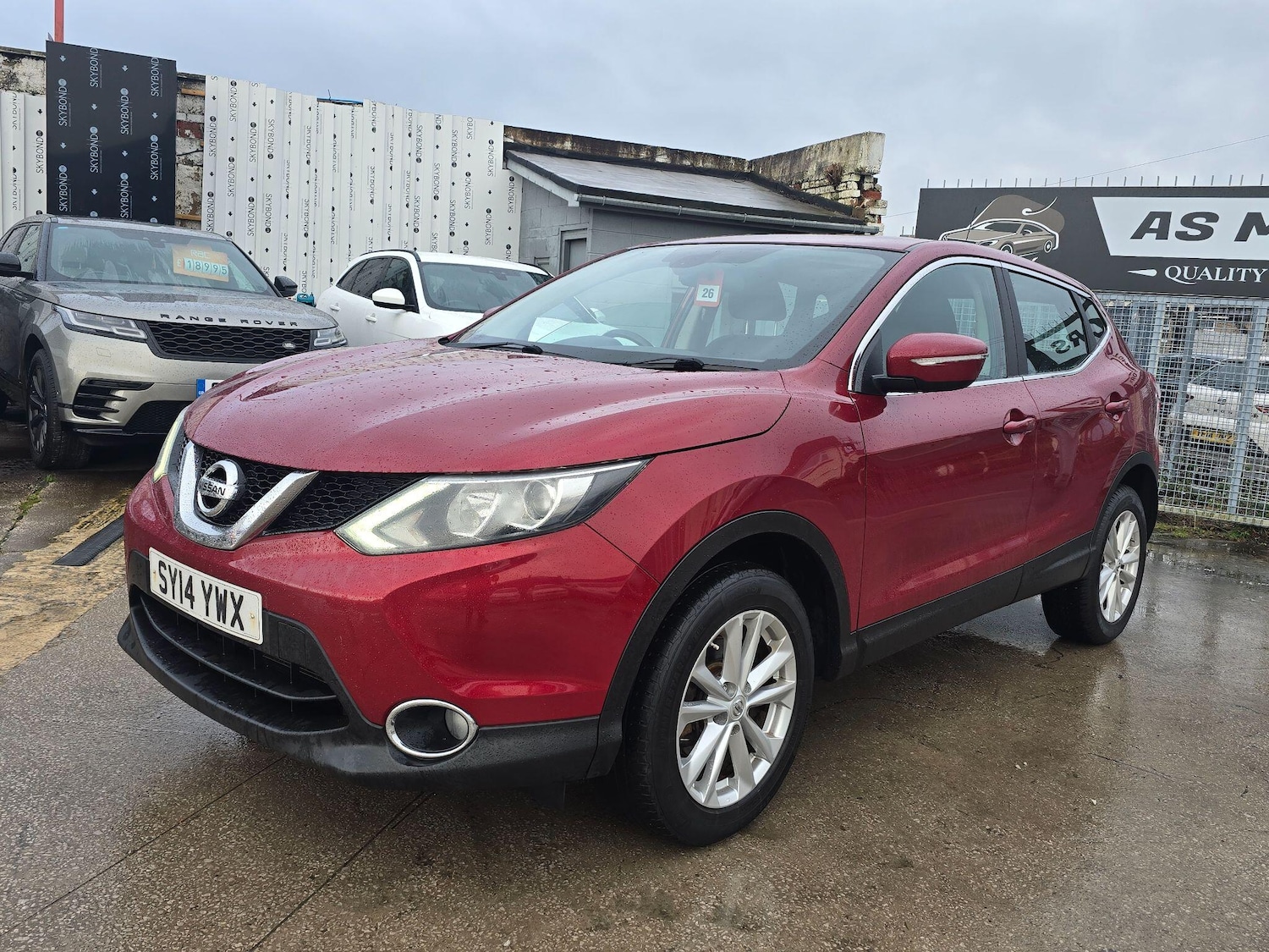 Used Nissan Qashqai 2014 for sale - 77291222: Photo 3