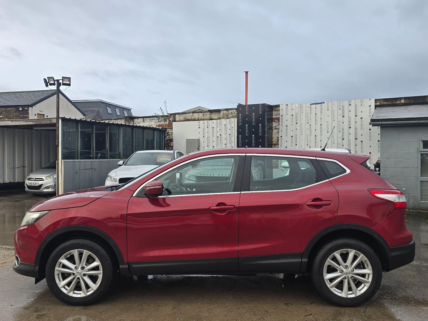Used Nissan Qashqai 2014 for sale - 77291222: Photo 4