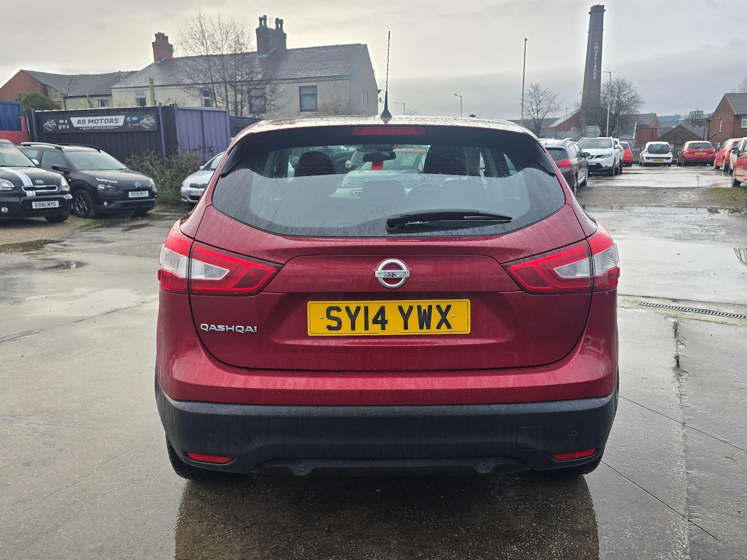 Used Nissan Qashqai 2014 for sale - 77291222: Photo 6