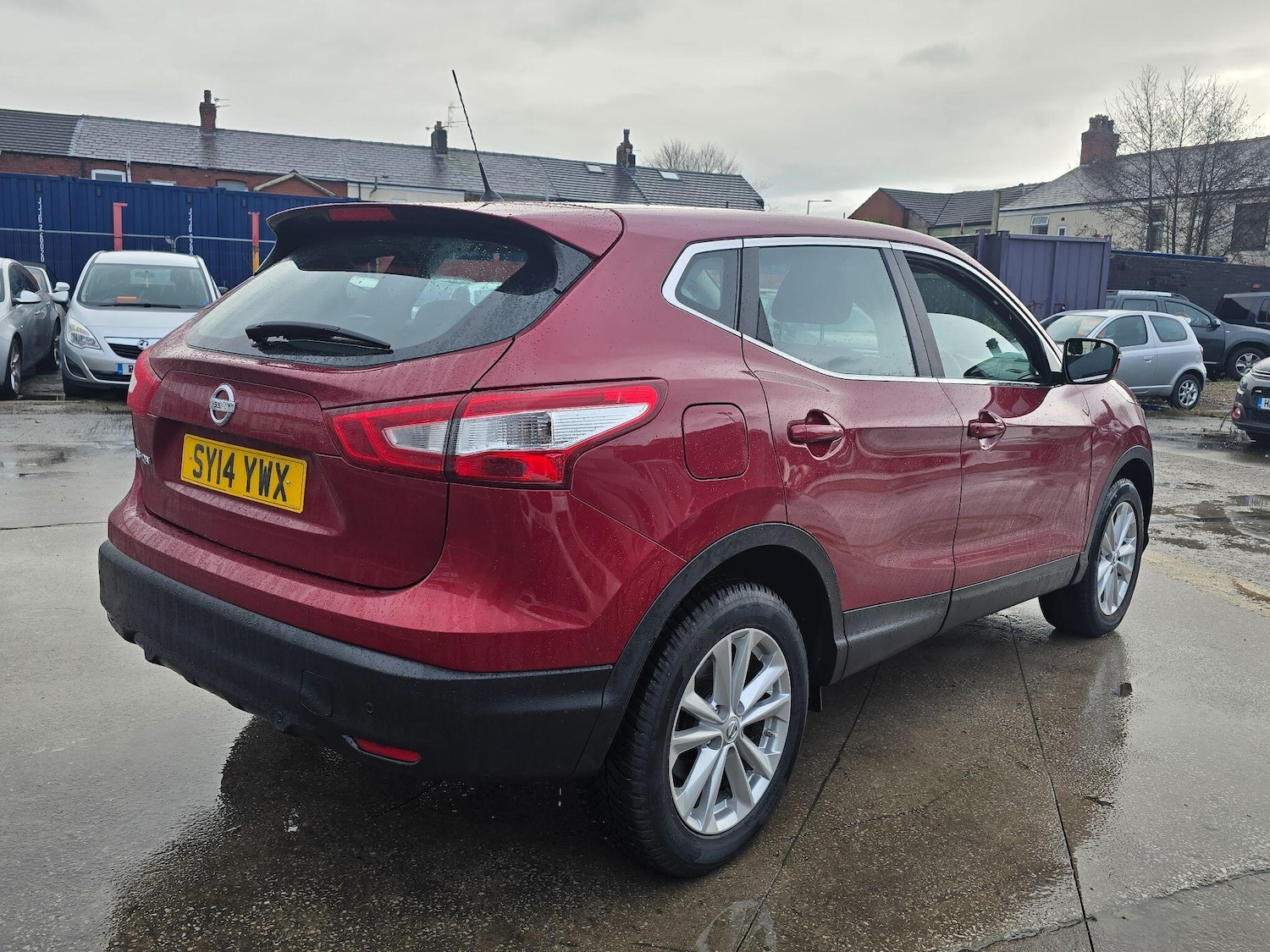 Used Nissan Qashqai 2014 for sale - 77291222: Photo 7