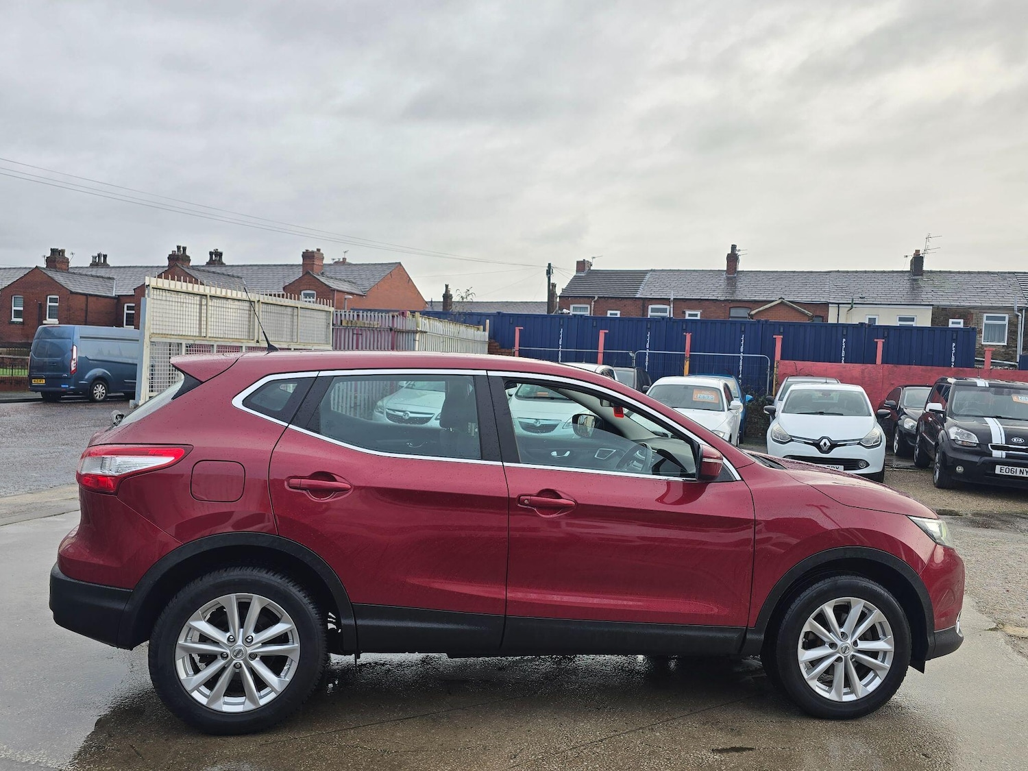 Used Nissan Qashqai 2014 for sale - 77291222: Photo 8
