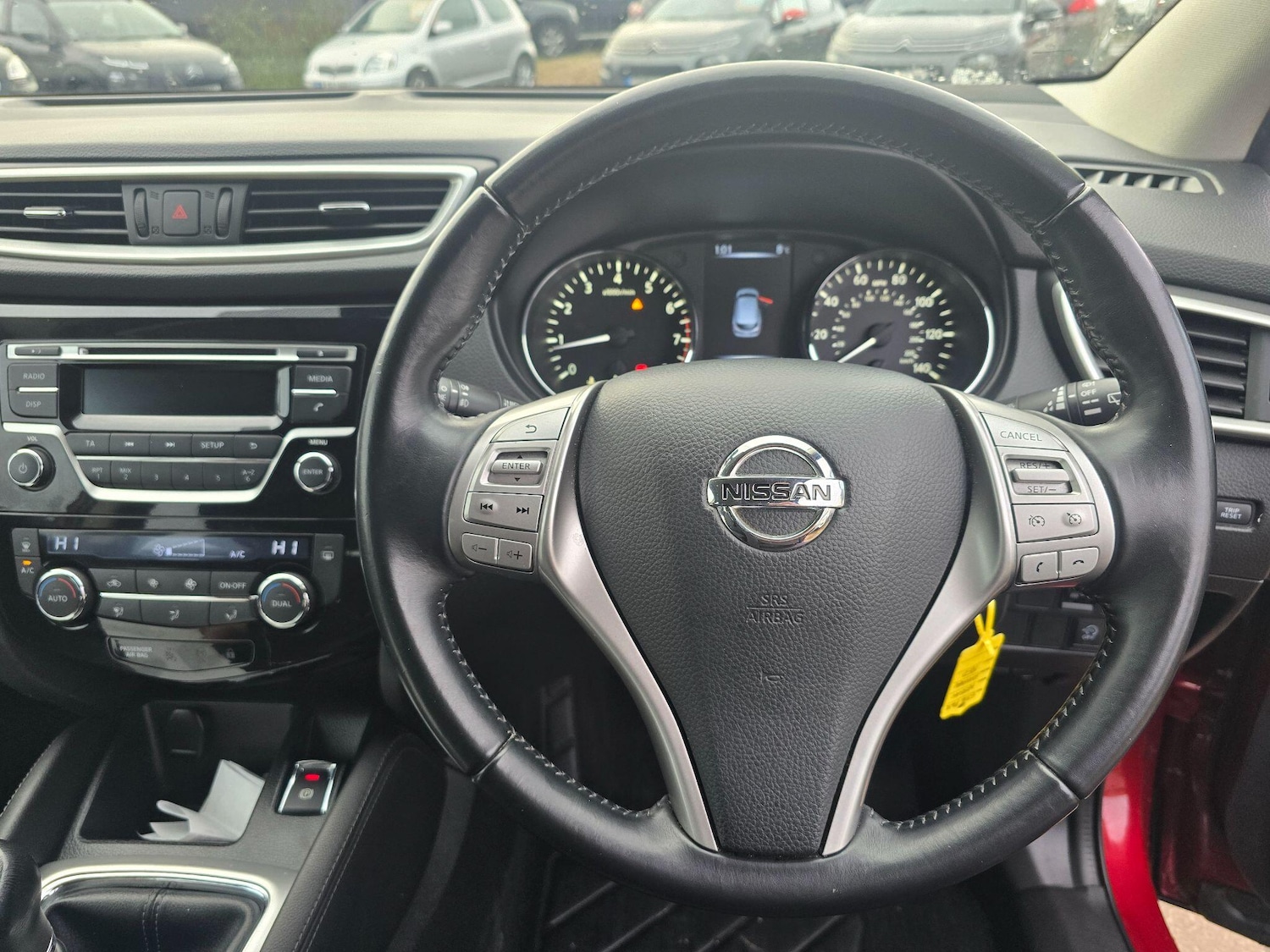 Used Nissan Qashqai 2014 for sale - 77291222: Photo 9