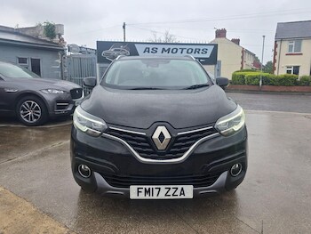 Used Renault Kadjar 2017 for sale - 78613075: Photo
