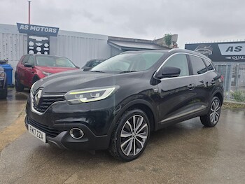 Used Renault Kadjar 2017 for sale - 78613075: Photo