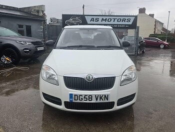 Used Skoda Fabia 2008 for sale - 77484201: Photo
