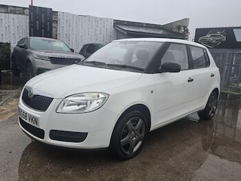 Used Skoda Fabia 2008 for sale - 77484201: Photo