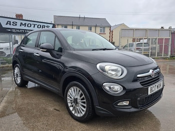 Fiat 500X feature image