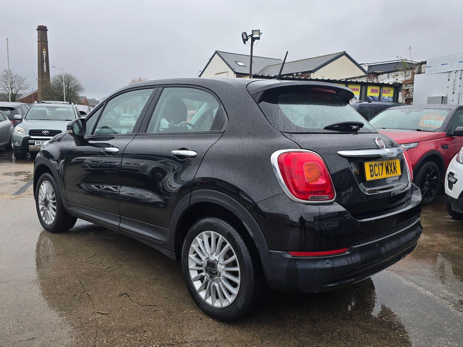 Used Fiat 500X for sale - 78214882: Photo 5
