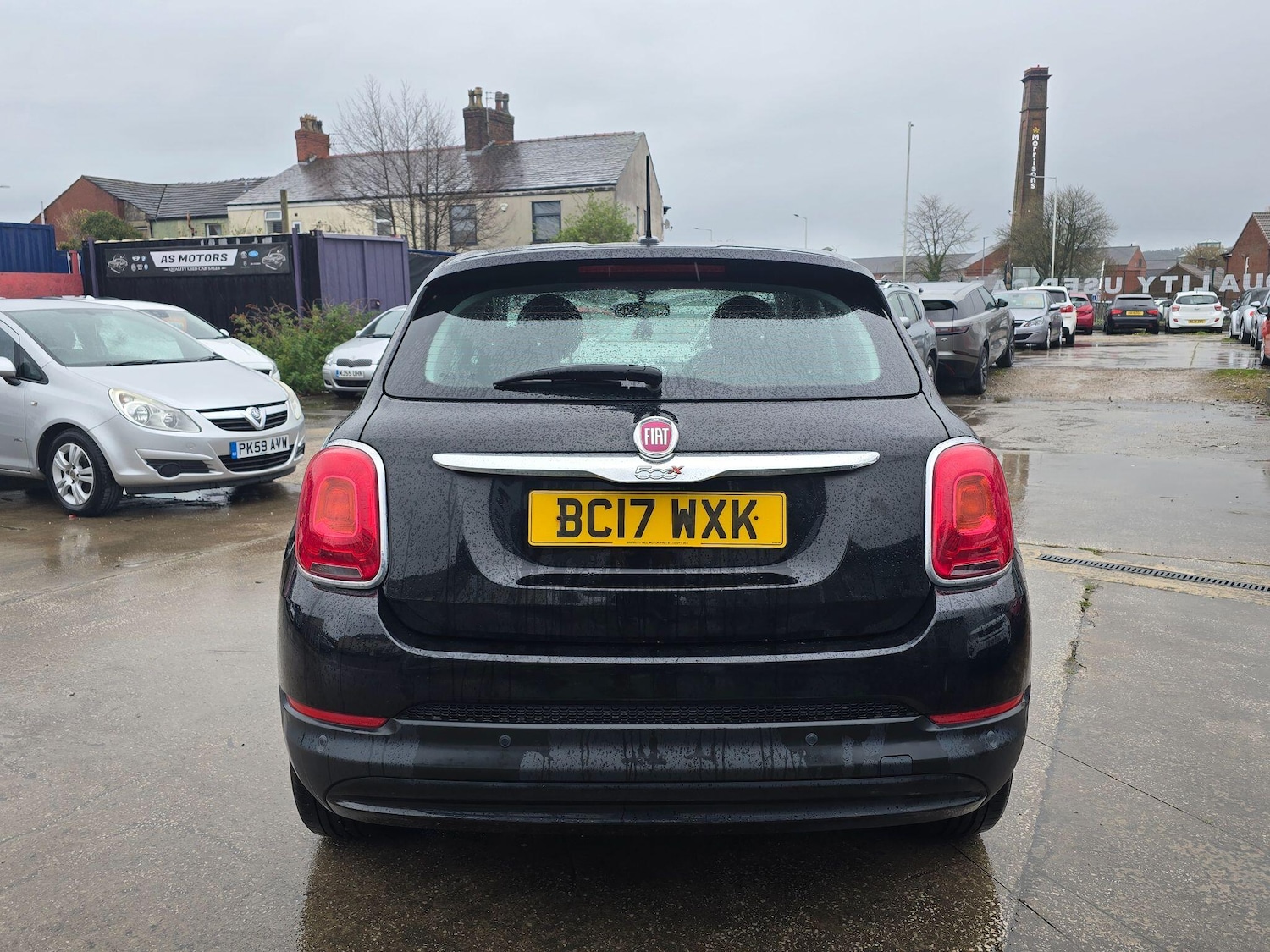 Used Fiat 500X for sale - 78214882: Photo 6