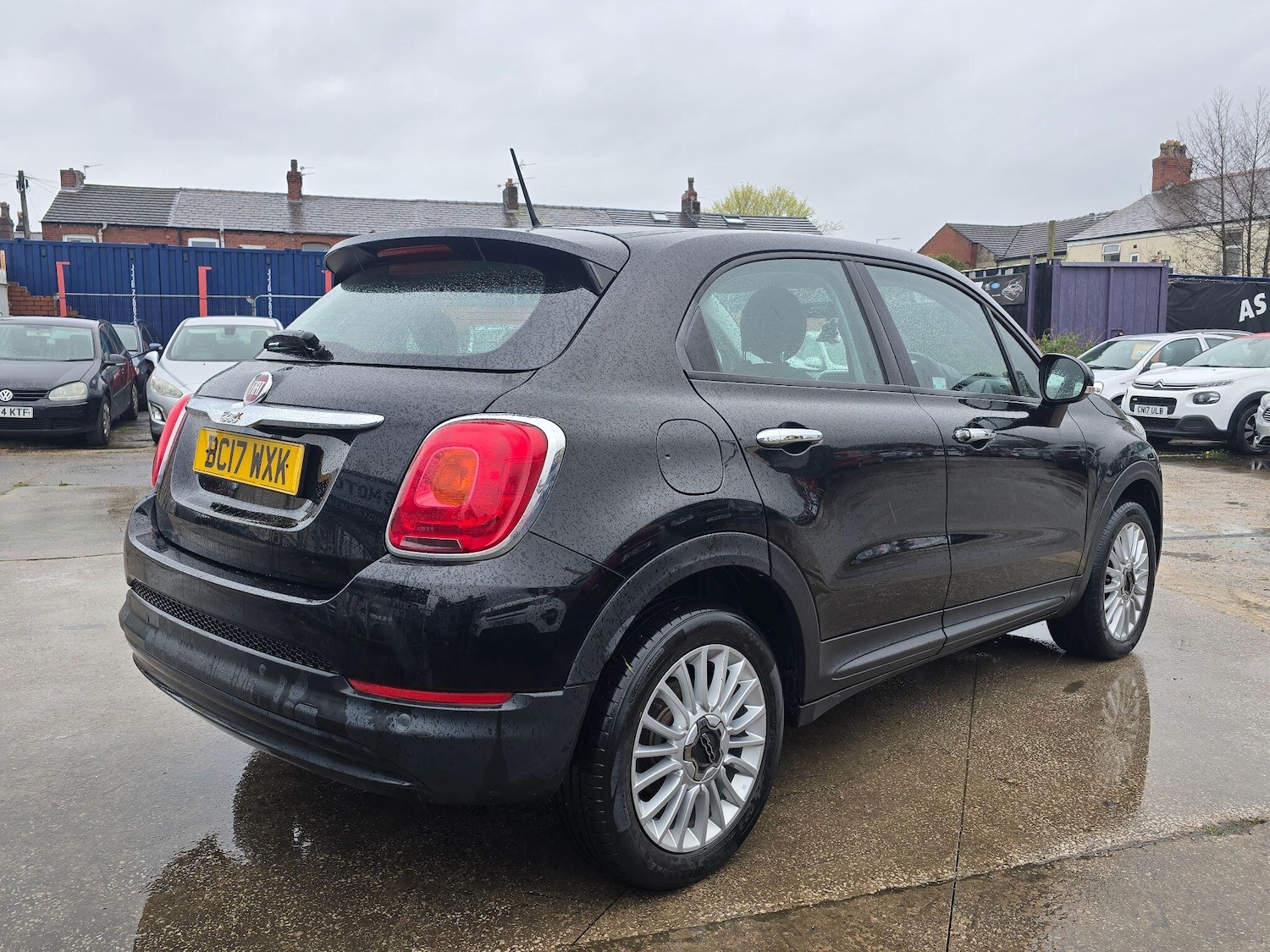 Used Fiat 500X for sale - 78214882: Photo 7