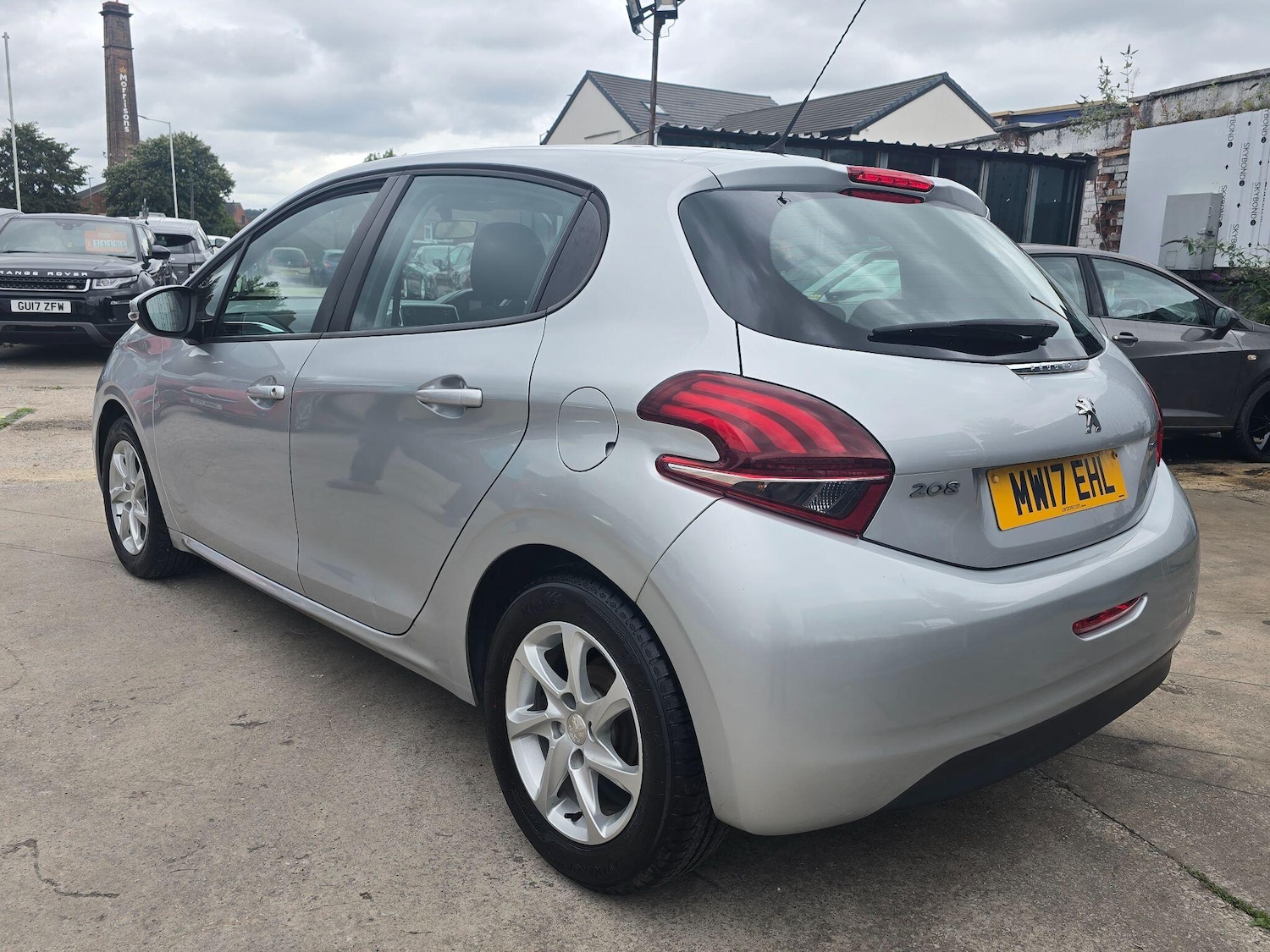 Used Peugeot 208 2017 for sale - 76371396: Photo 5