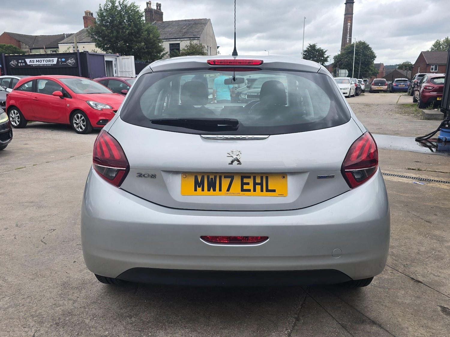 Used Peugeot 208 2017 for sale - 76371396: Photo 6