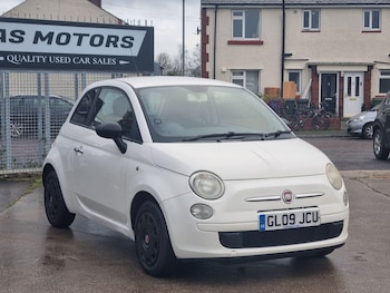 2009 (09) - 1.2 Pop 3dr