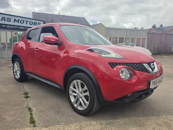 Used Nissan Juke 2015 for sale - 79751127: Photo