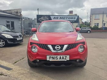 Used Nissan Juke 2015 for sale - 79751127: Photo