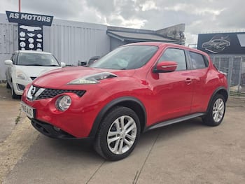 Used Nissan Juke 2015 for sale - 79751127: Photo