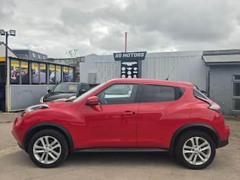 Used Nissan Juke 2015 for sale - 79751127: Photo