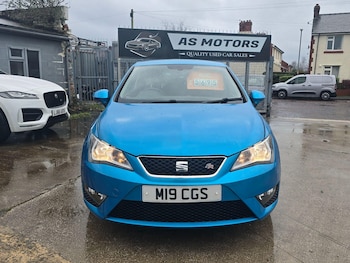 Used SEAT Ibiza 2016 for sale - 77163305: Photo
