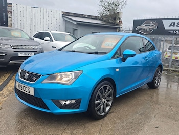 Used SEAT Ibiza 2016 for sale - 77163305: Photo