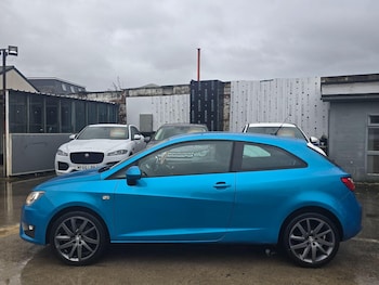 Used SEAT Ibiza 2016 for sale - 77163305: Photo
