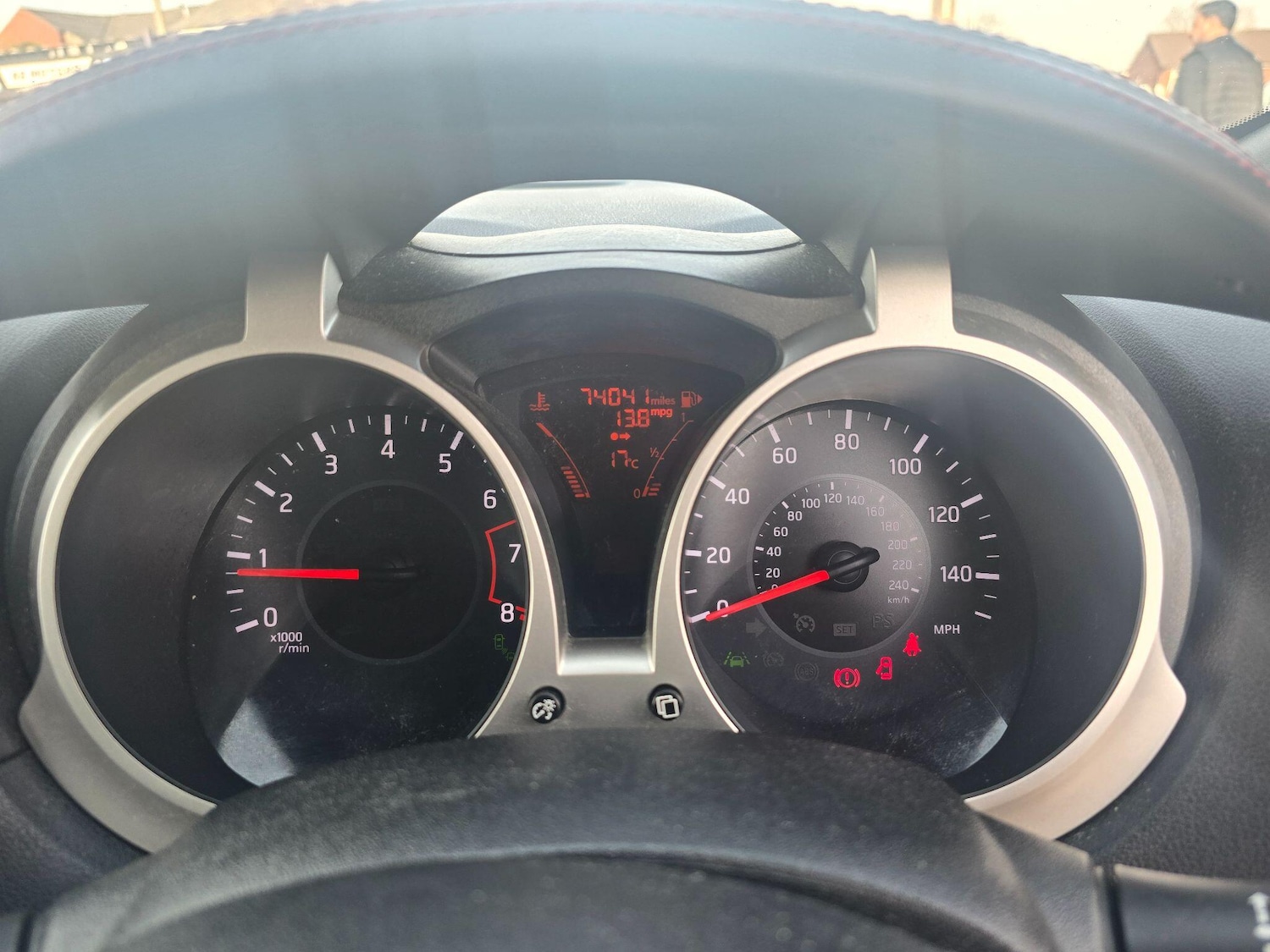 Used Nissan Juke for sale - 77957627: Photo 10