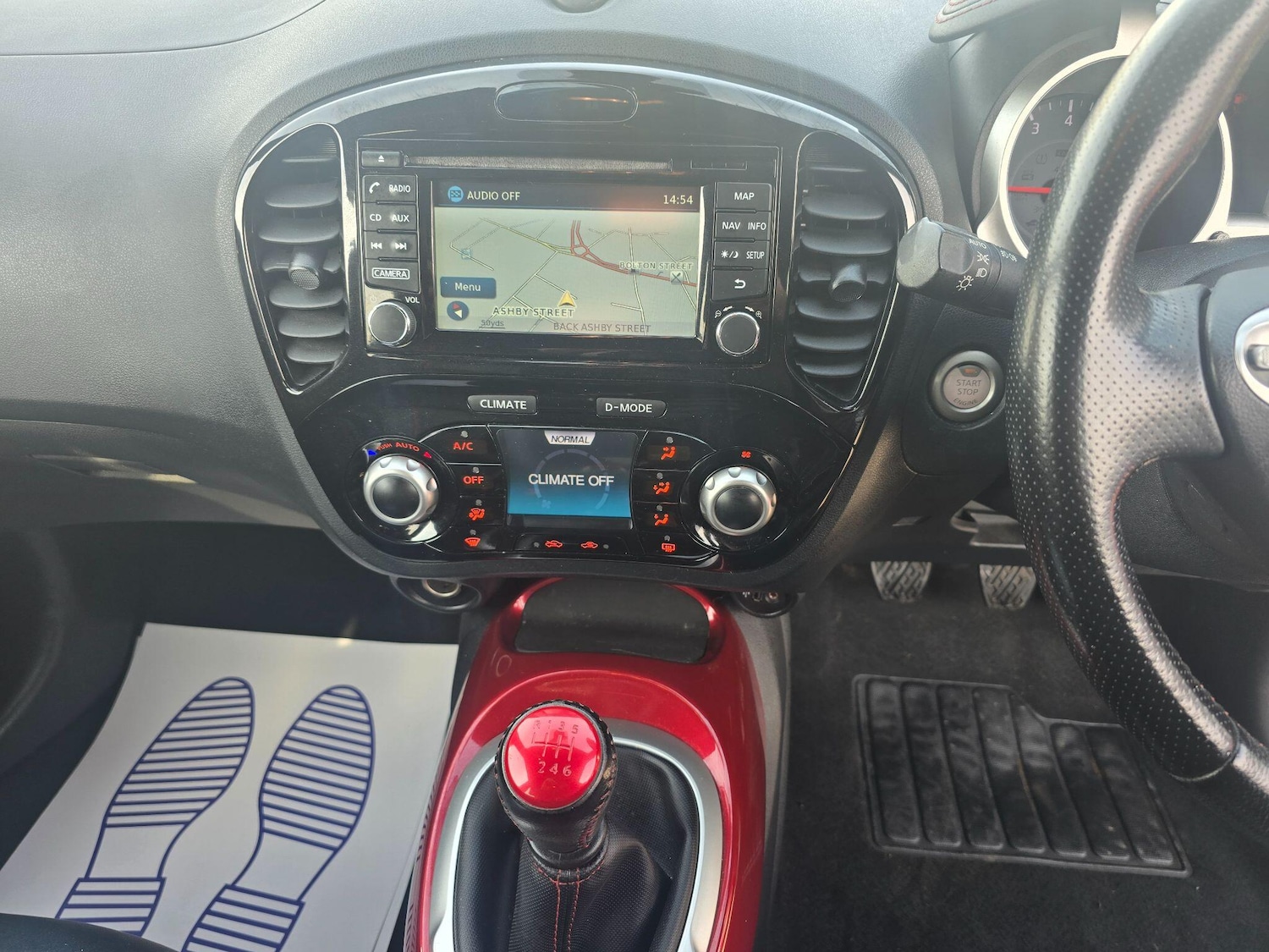 Used Nissan Juke for sale - 77957627: Photo 11