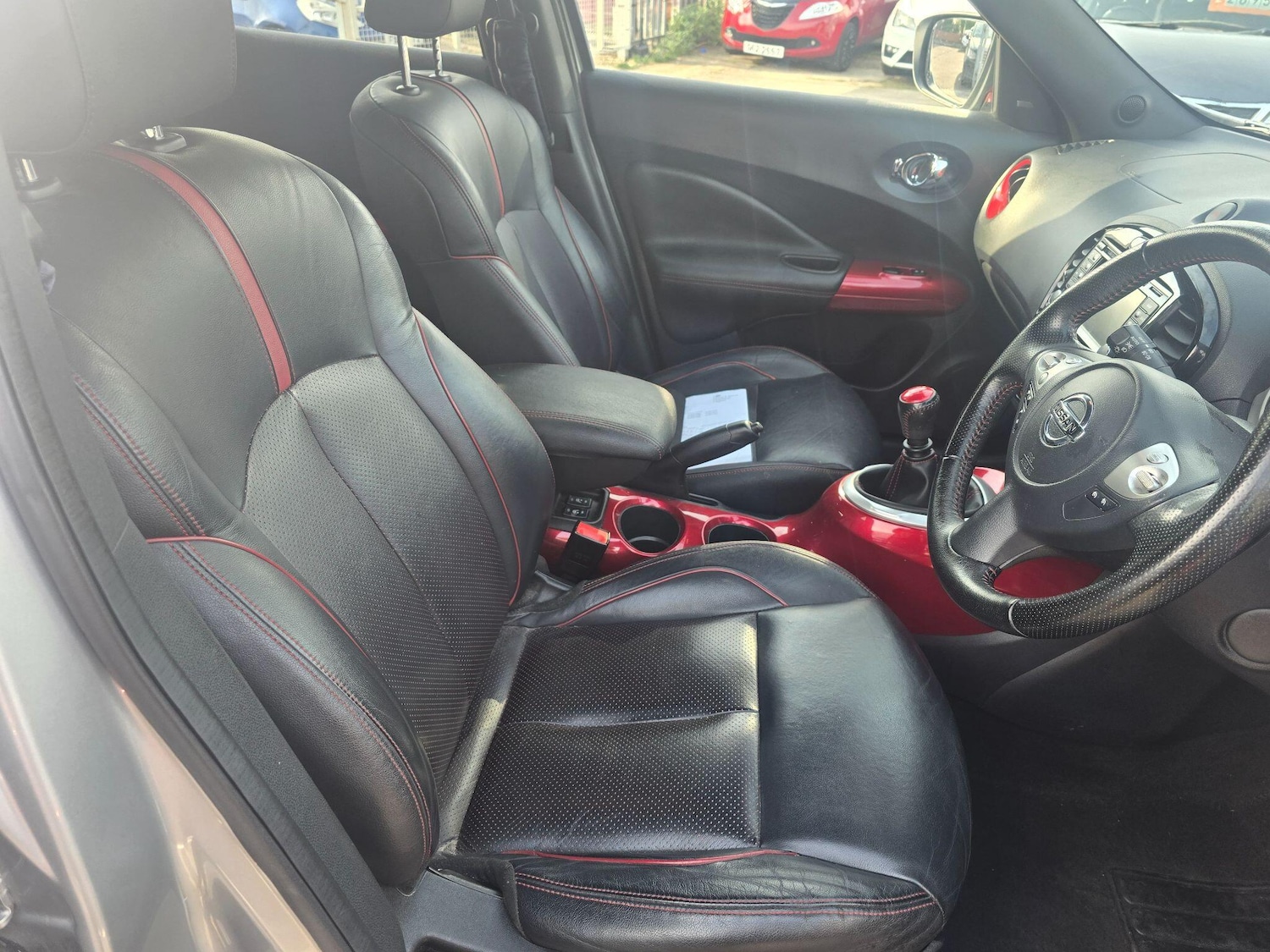 Used Nissan Juke for sale - 77957627: Photo 12