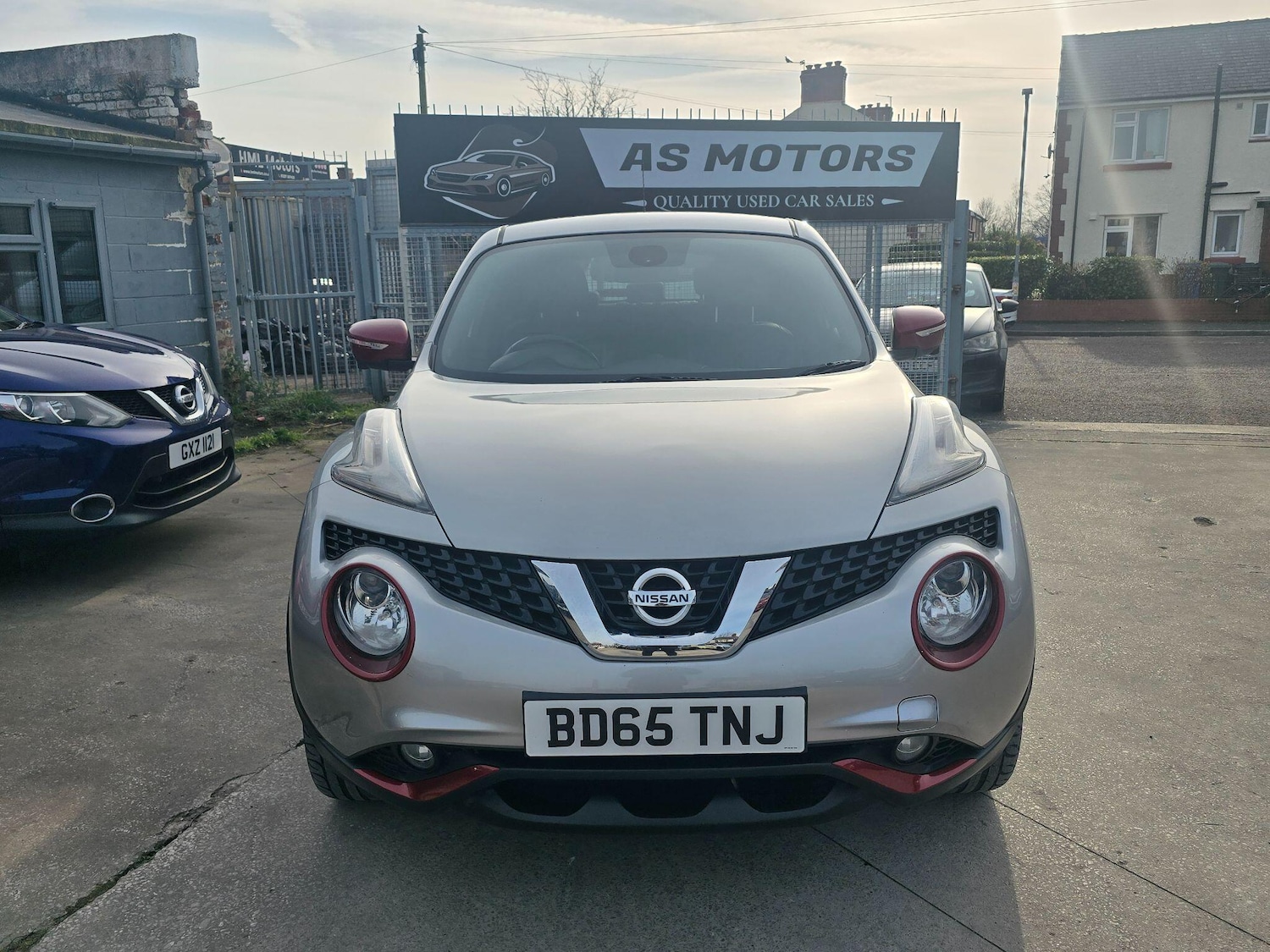 Used Nissan Juke for sale - 77957627: Photo 2