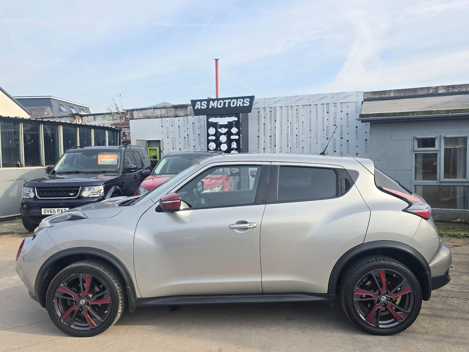 Used Nissan Juke for sale - 77957627: Photo 4