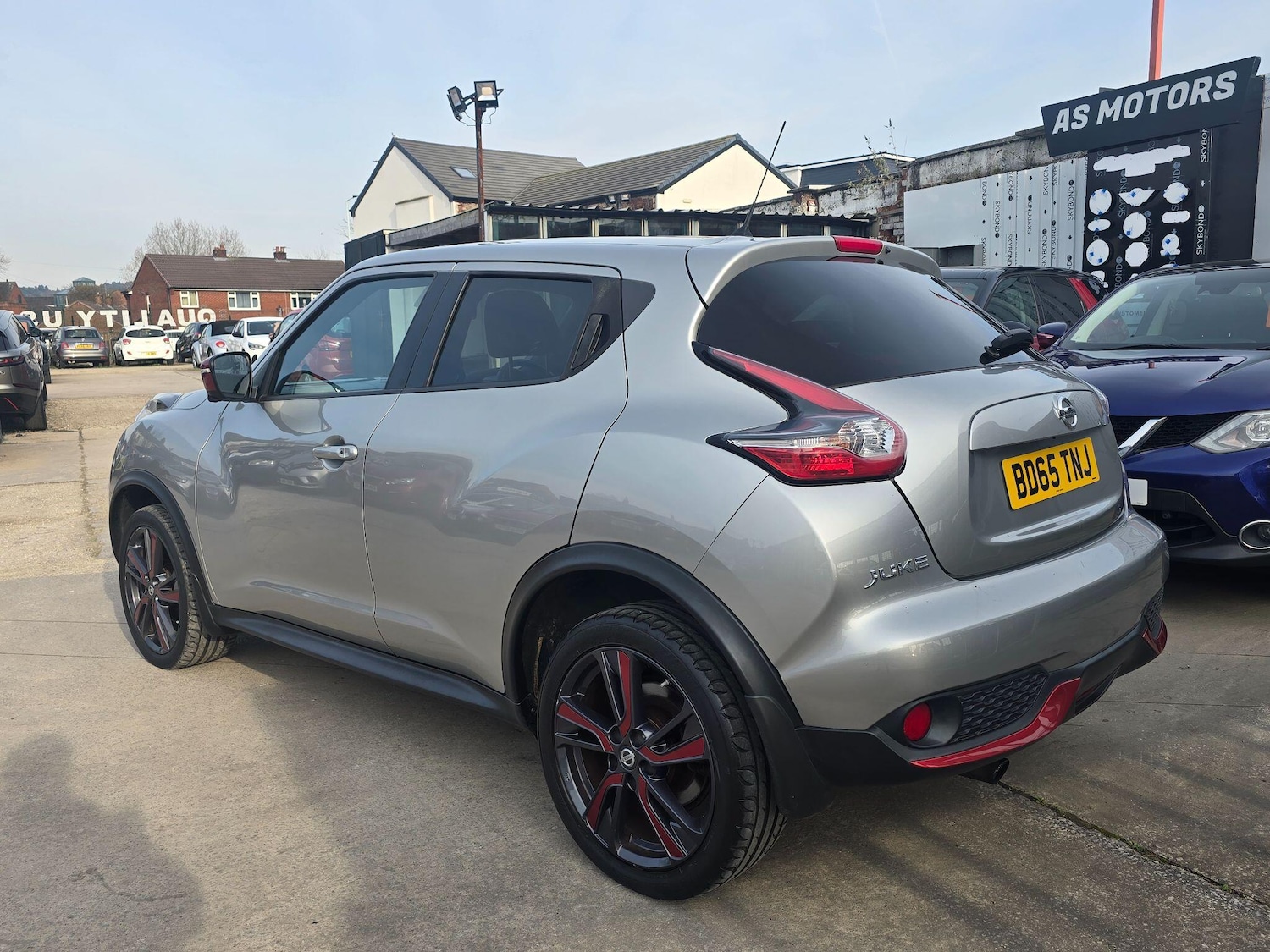 Used Nissan Juke for sale - 77957627: Photo 5
