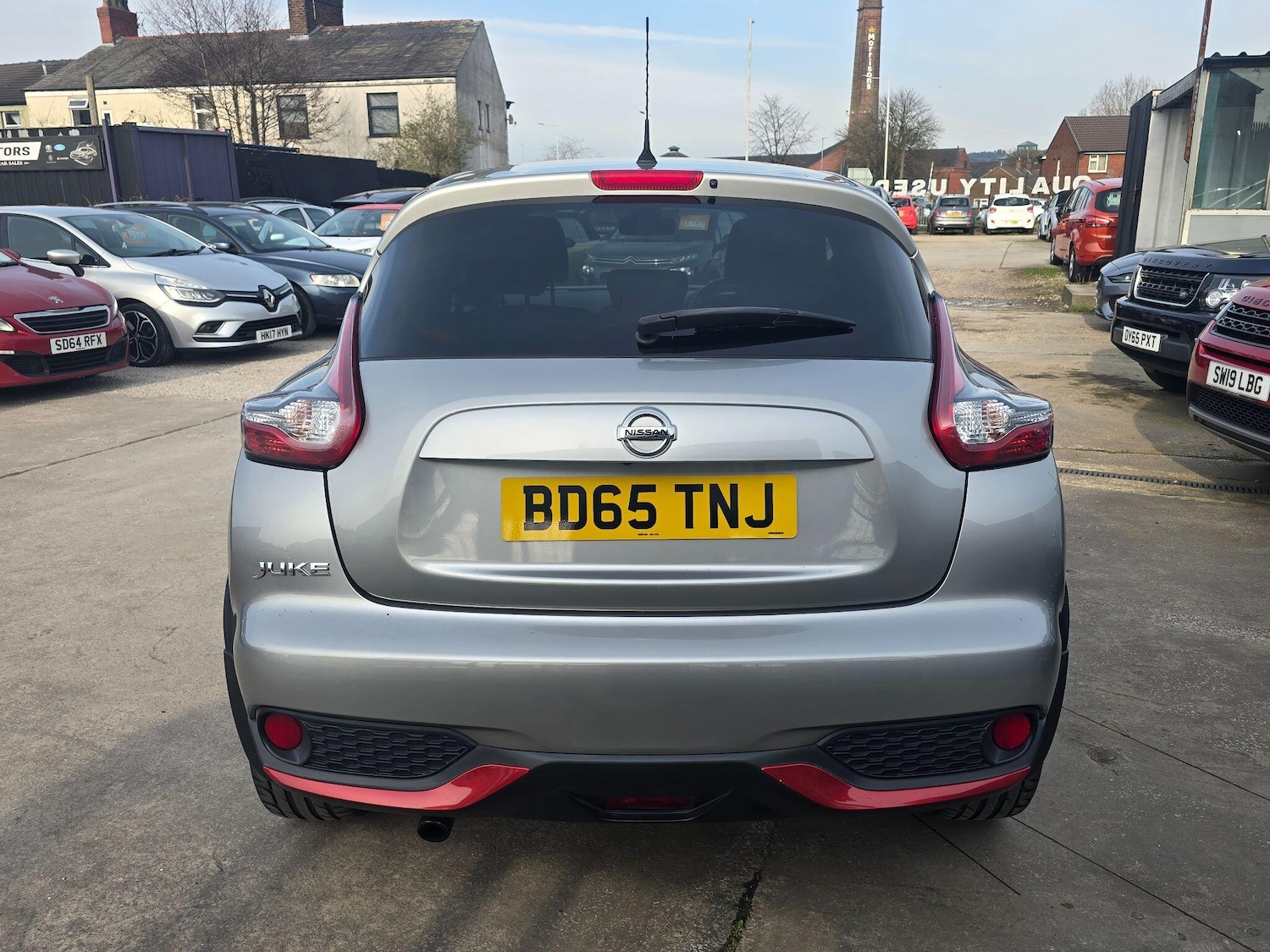 Used Nissan Juke for sale - 77957627: Photo 6